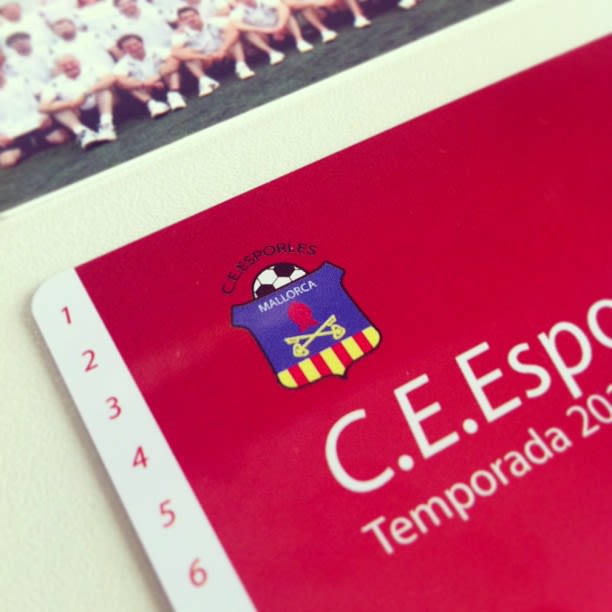 Rebranding C.E.Esporles+Carnets de Socio 6