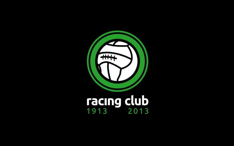 Propuesta Logotipo Centenario Racing Santander 2