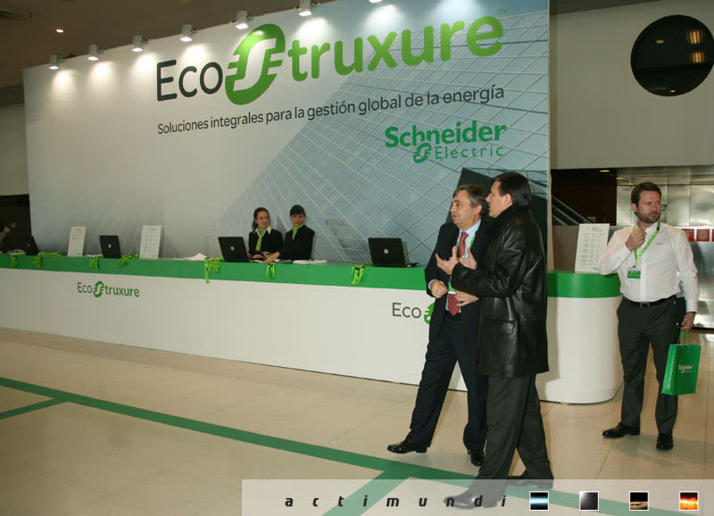 Schneider Electric - EcoStruxure 19