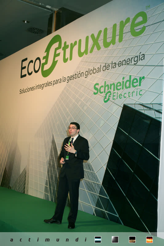 Schneider Electric - EcoStruxure 3