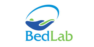 Logotipo para camas ergonómicas. 1