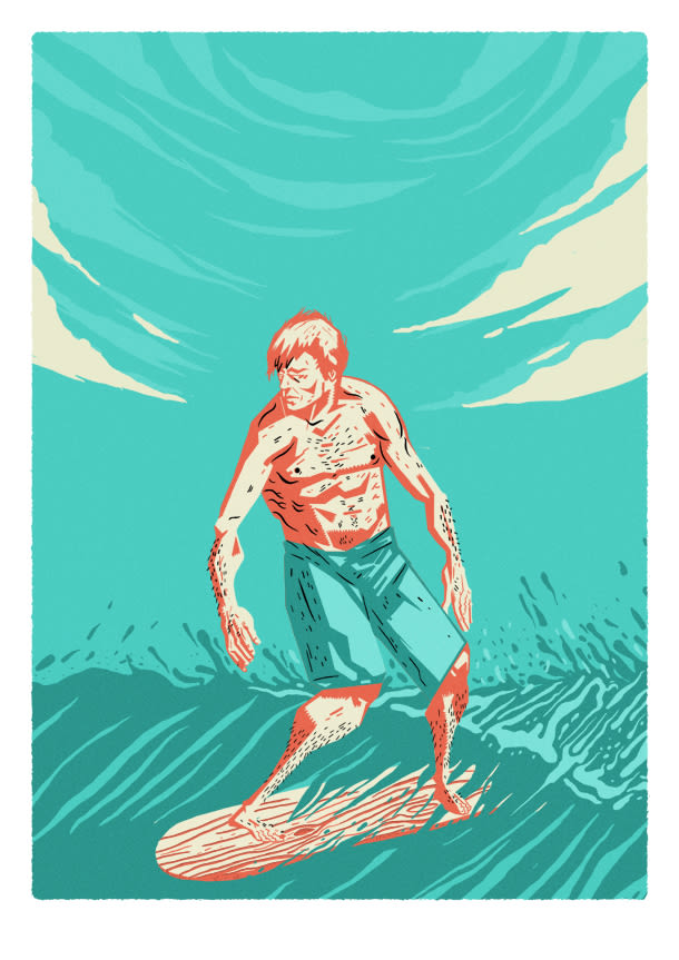 Surf Prints 3