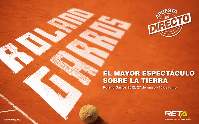 Roland Garros 2012 2