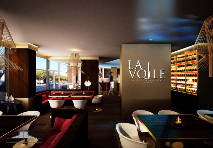 Logotipo La Voile Restaurant -  Propuestas 10