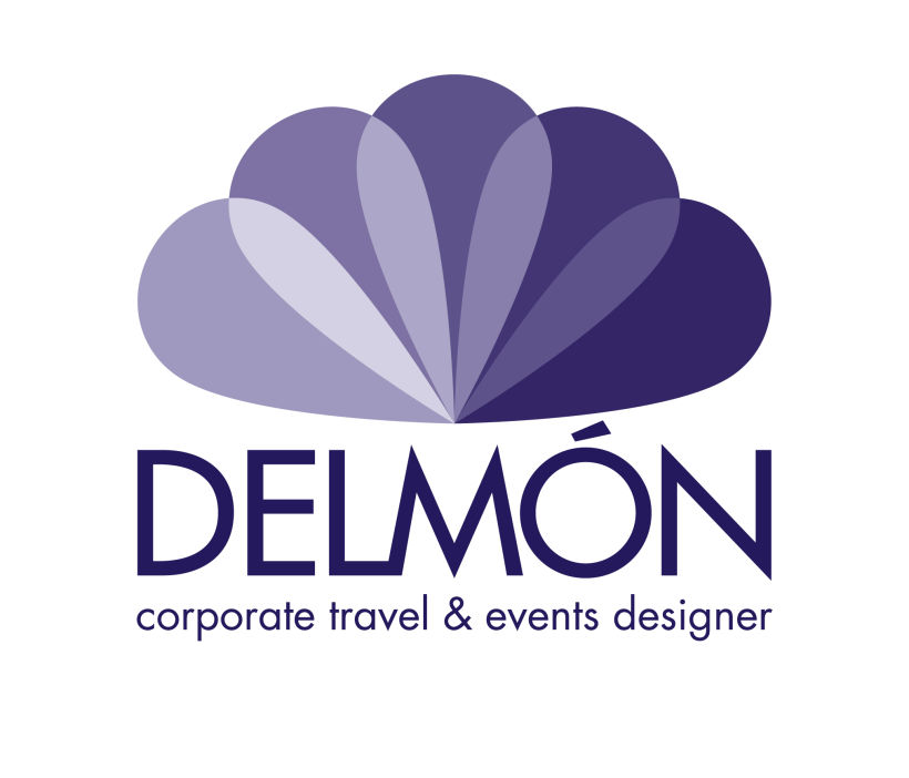 Delmón, corporate style 2