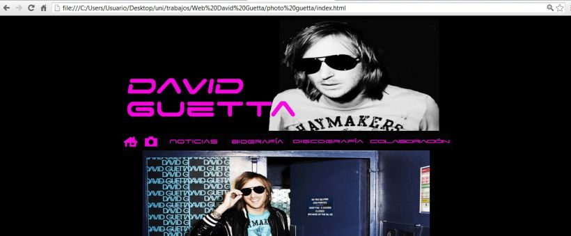 Web Guetta 2