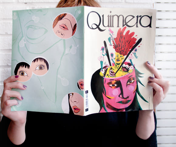 Revista Quimera 4