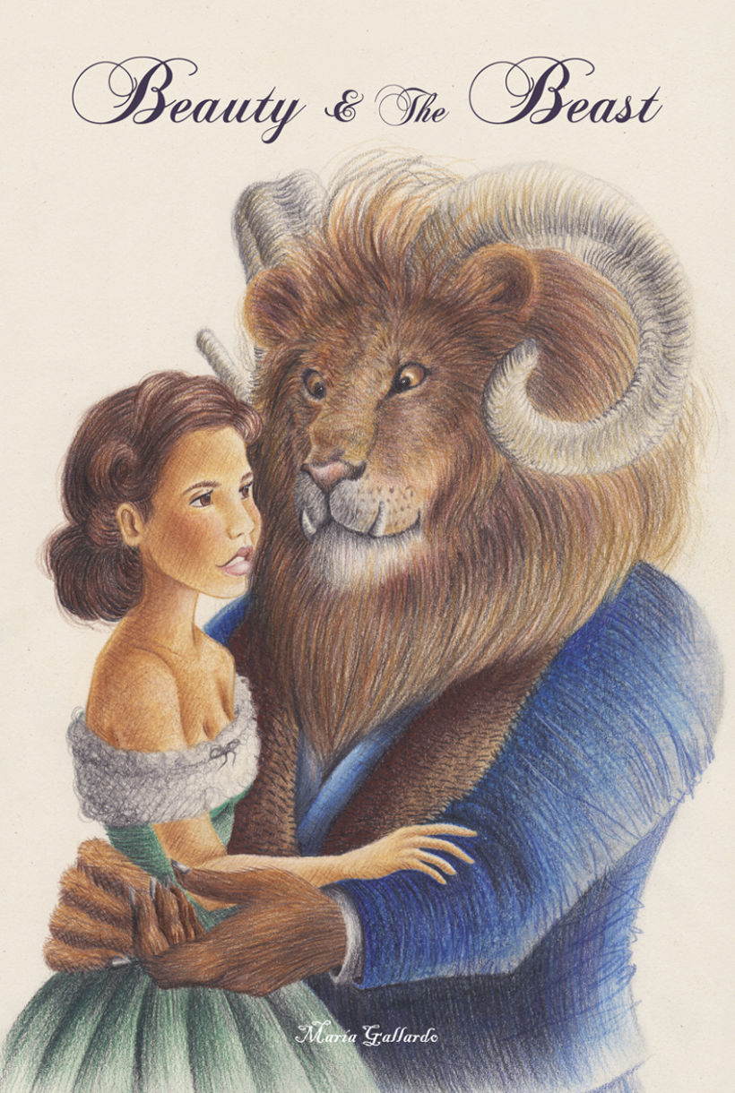 Cover for Beauty & The Beast 1