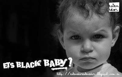 Ets black baby? 2