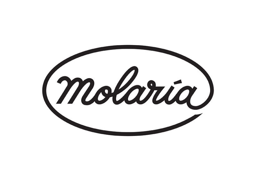 Logo & Lettering Molaría 1