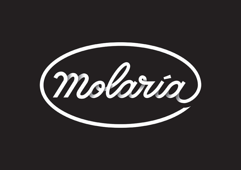 Logo & Lettering Molaría 2