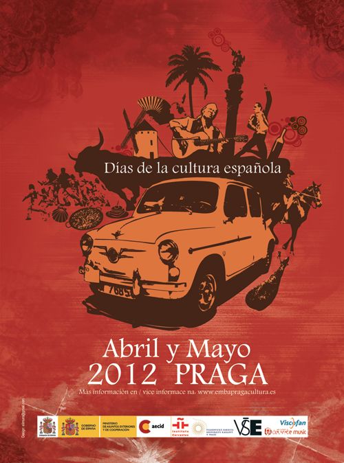 Días de la cultura española 2012 - Dny španělské kultury 2012 7