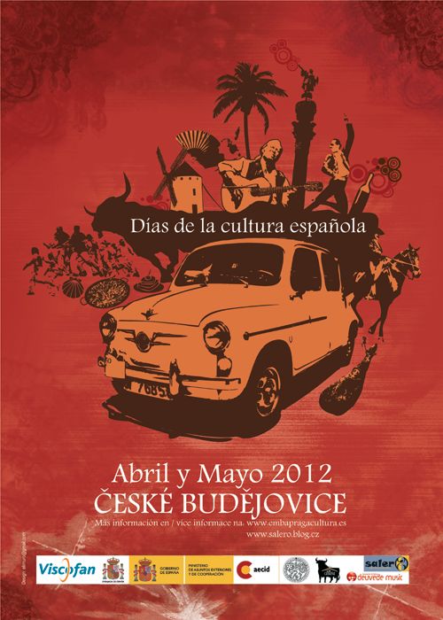 Días de la cultura española 2012 - Dny španělské kultury 2012 10