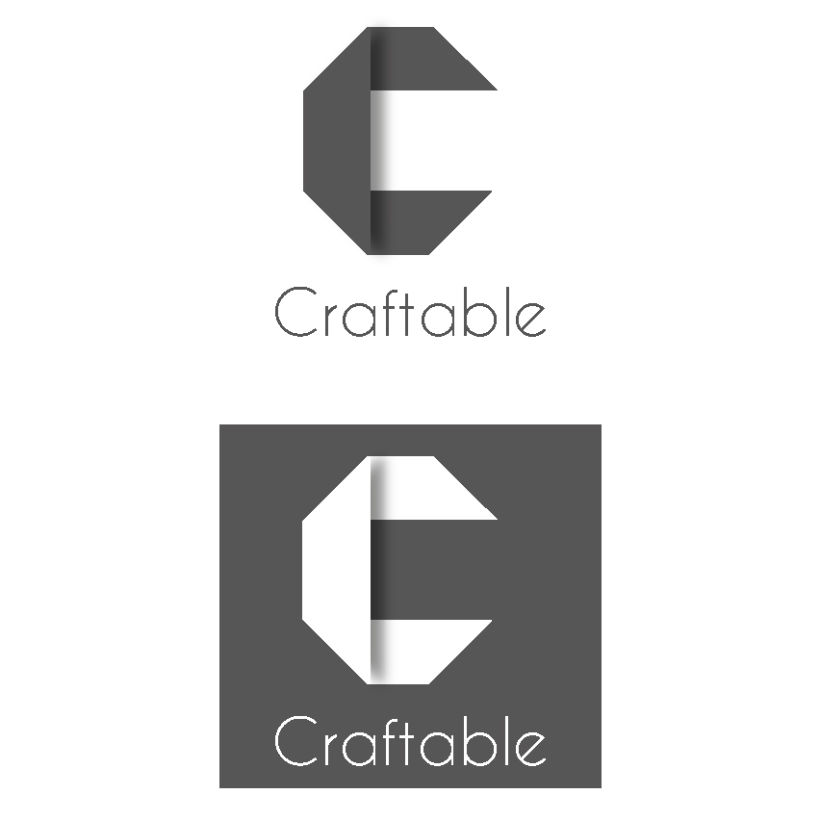 Propuesta de logotipo para Craftable 5