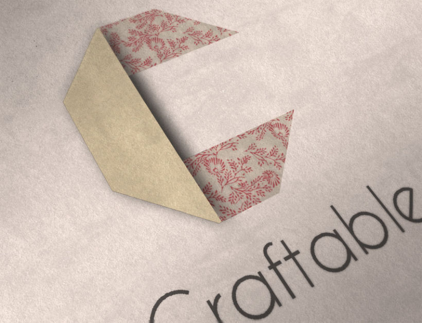 Propuesta de logotipo para Craftable 3