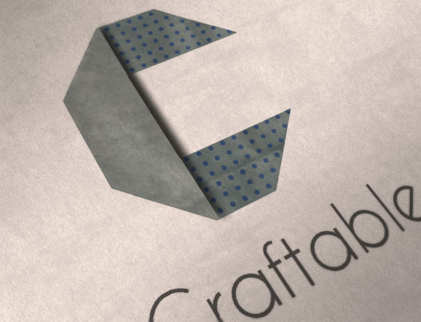 Propuesta de logotipo para Craftable 2