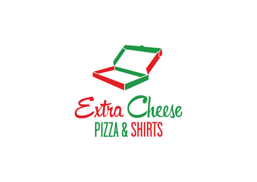 Extracheese Pizza&Shirts 1