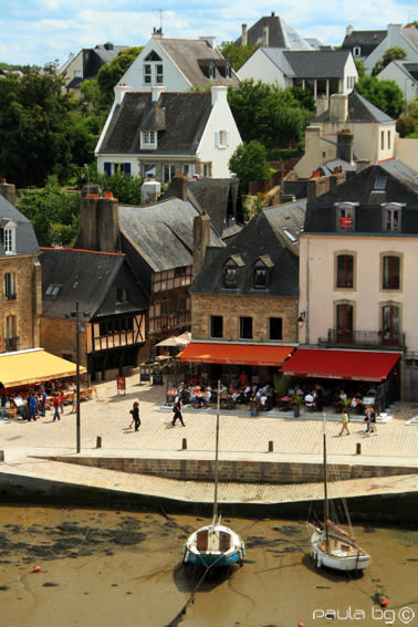 Voyages en Bretagne: Le Bono et Auray (travels around France: Le Bono and Auray) 12