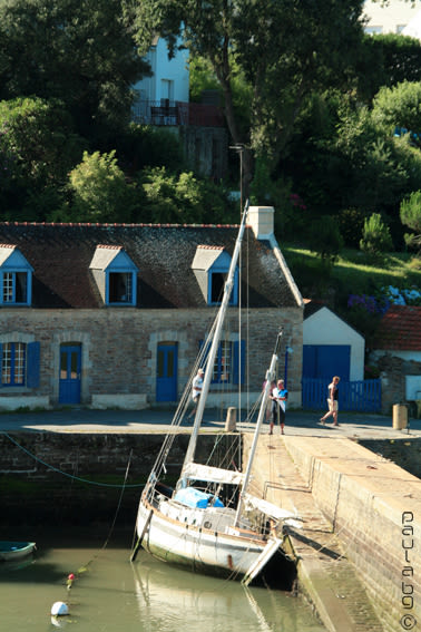 Voyages en Bretagne: Le Bono et Auray (travels around France: Le Bono and Auray) 10