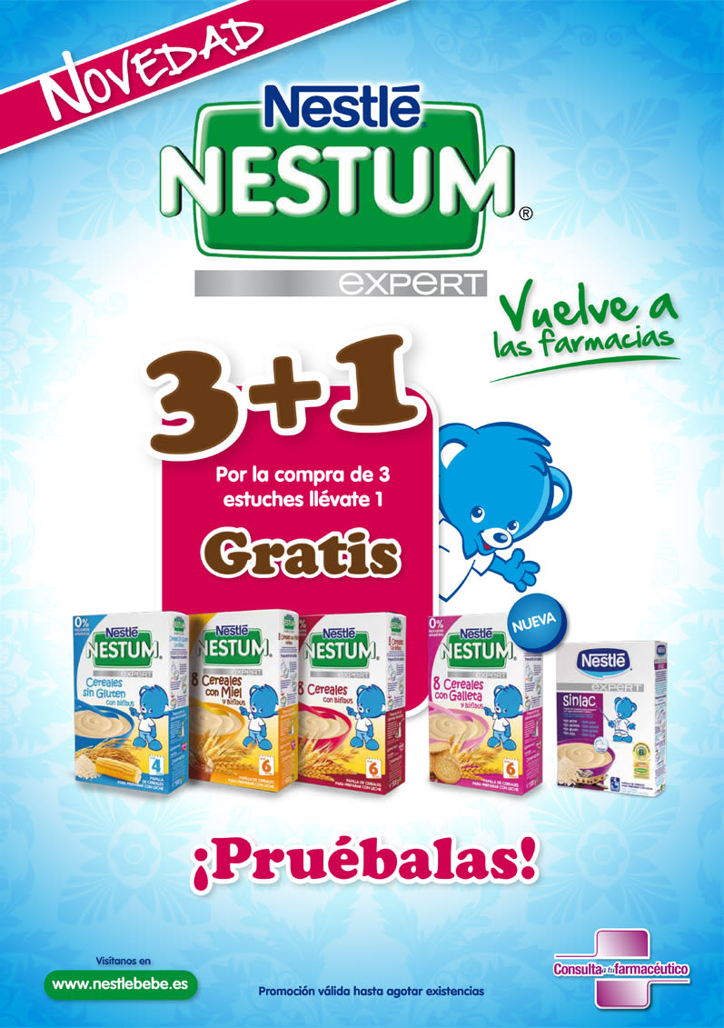 Nestlé / Meritene Varios 1