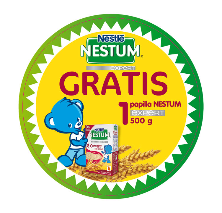 Nestlé / Meritene Varios 5