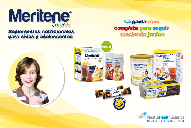 Nestlé / Meritene Varios 6