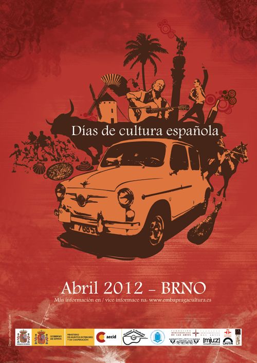 Días de la cultura española 2012 - Dny španělské kultury 2012 5