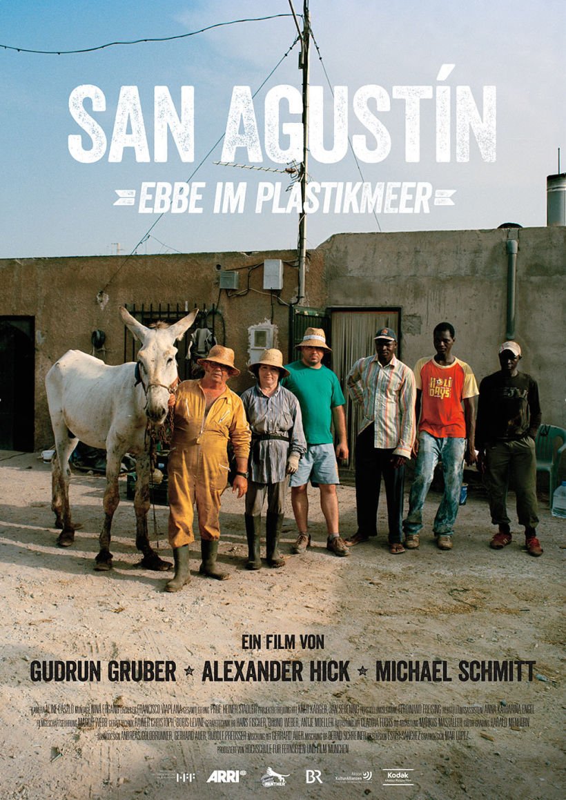 Poster San Agustin 1