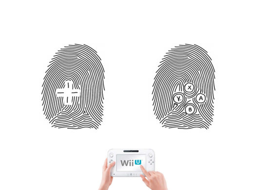 WiiU touch 6