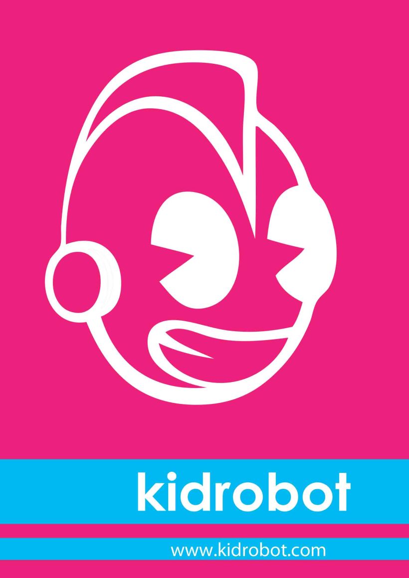 Kid Robot 1