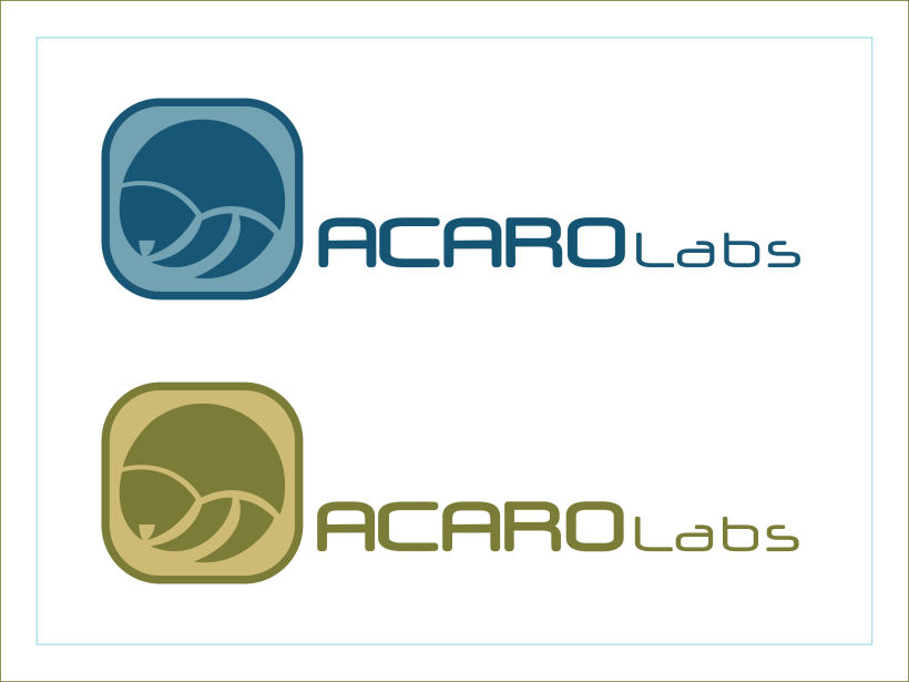 Logotipo AcaroLabs 3