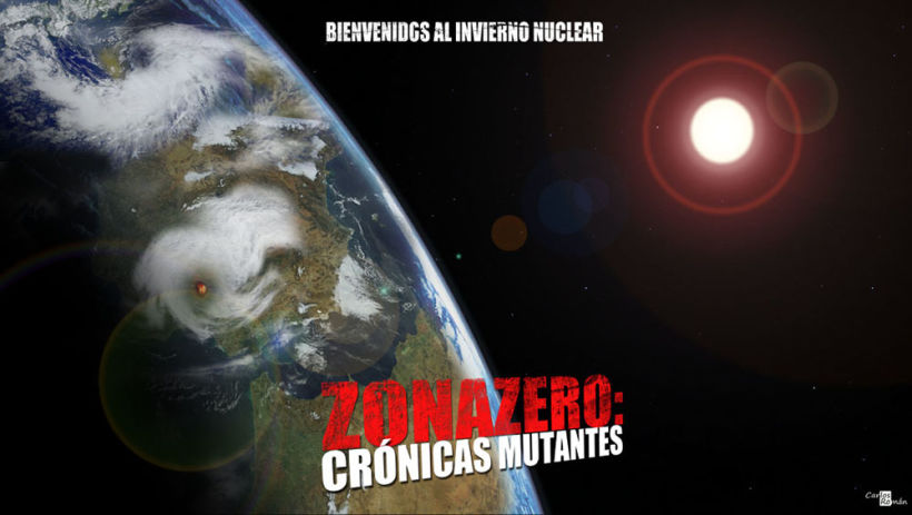 ZonZero:Cronicas Mutantes (Photoshop) 15