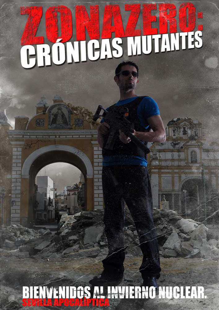ZonZero:Cronicas Mutantes (Photoshop) 7