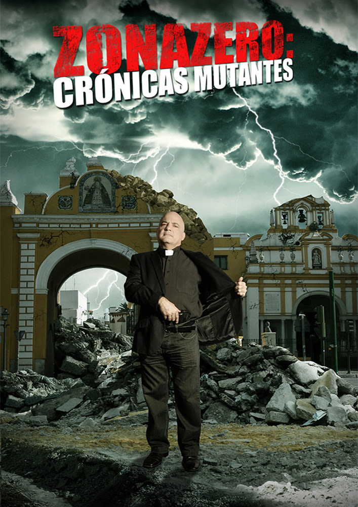 ZonZero:Cronicas Mutantes (Photoshop) 3
