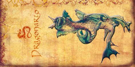 Dragones - Ilustraciones  4