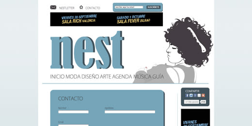 Web Nest Madrid 3