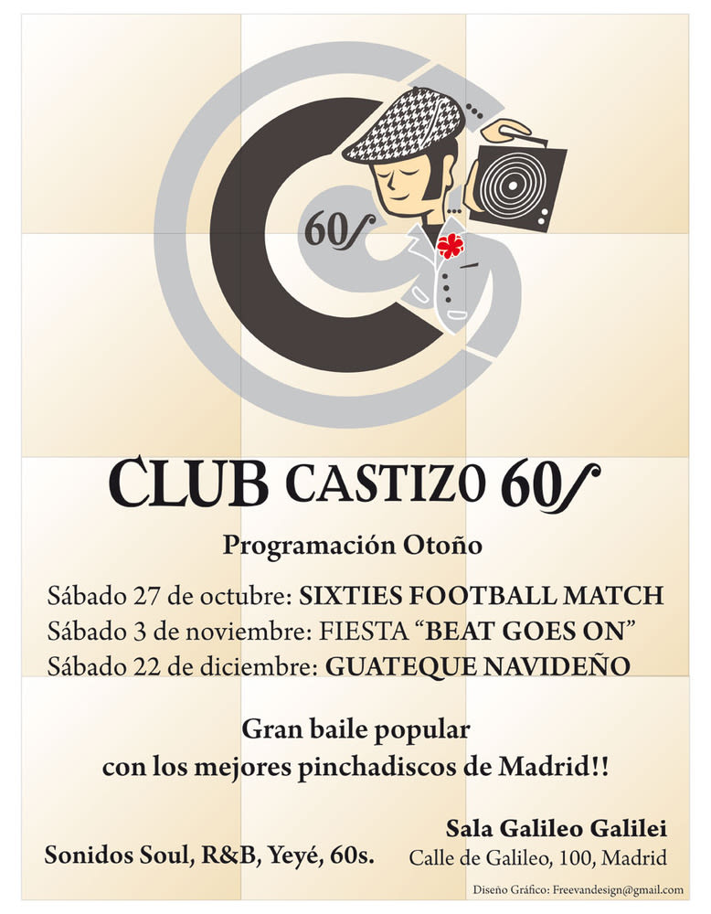 Club Castizo 60s 5