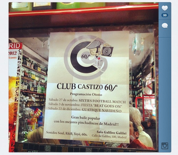 Club Castizo 60s 3