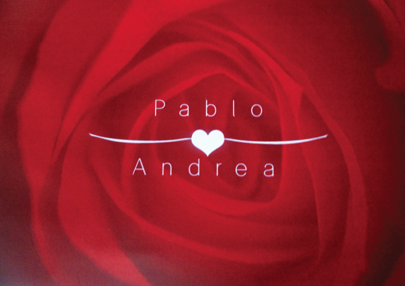 Boda Pablo & Andrea 1