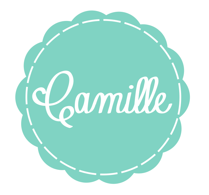 Camille, logotipo 1