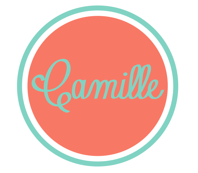 Camille, logotipo 3