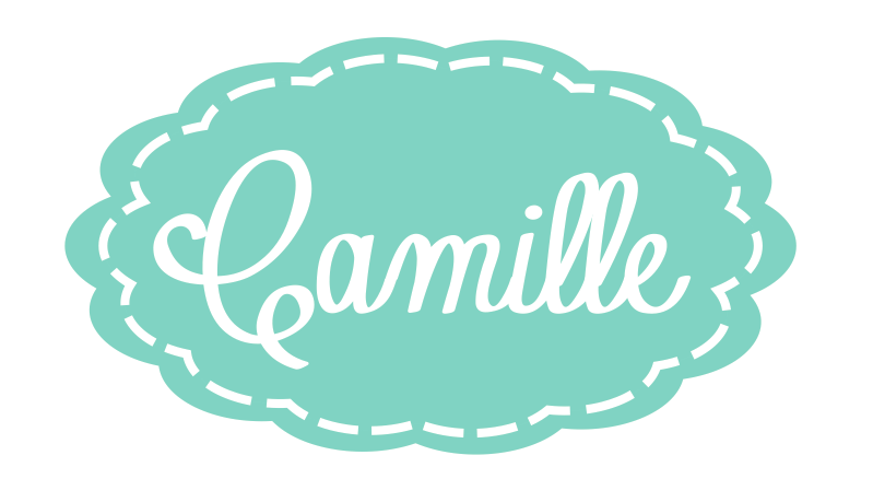 Camille, logotipo 4