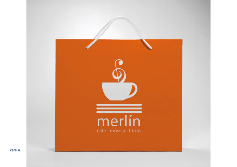 Merlín - Café, Música y Libros 19