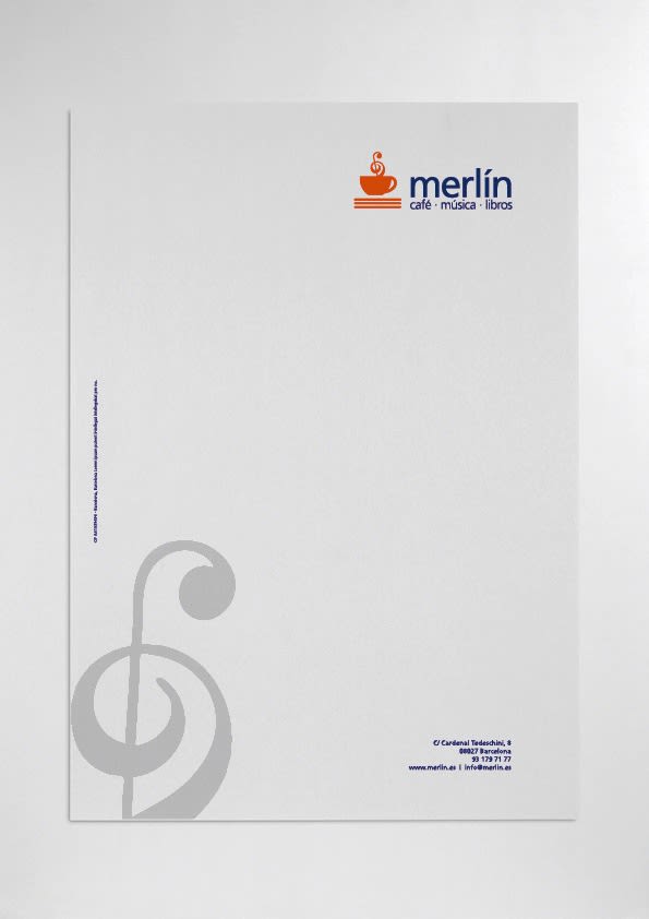 Merlín - Café, Música y Libros 9