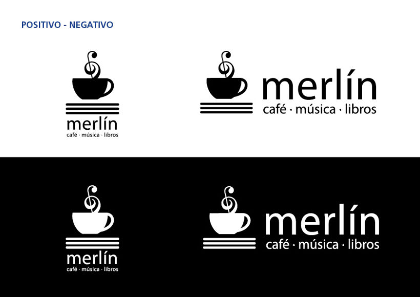 Merlín - Café, Música y Libros 5