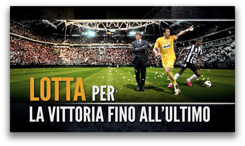 Juventus FM Video Promo 9