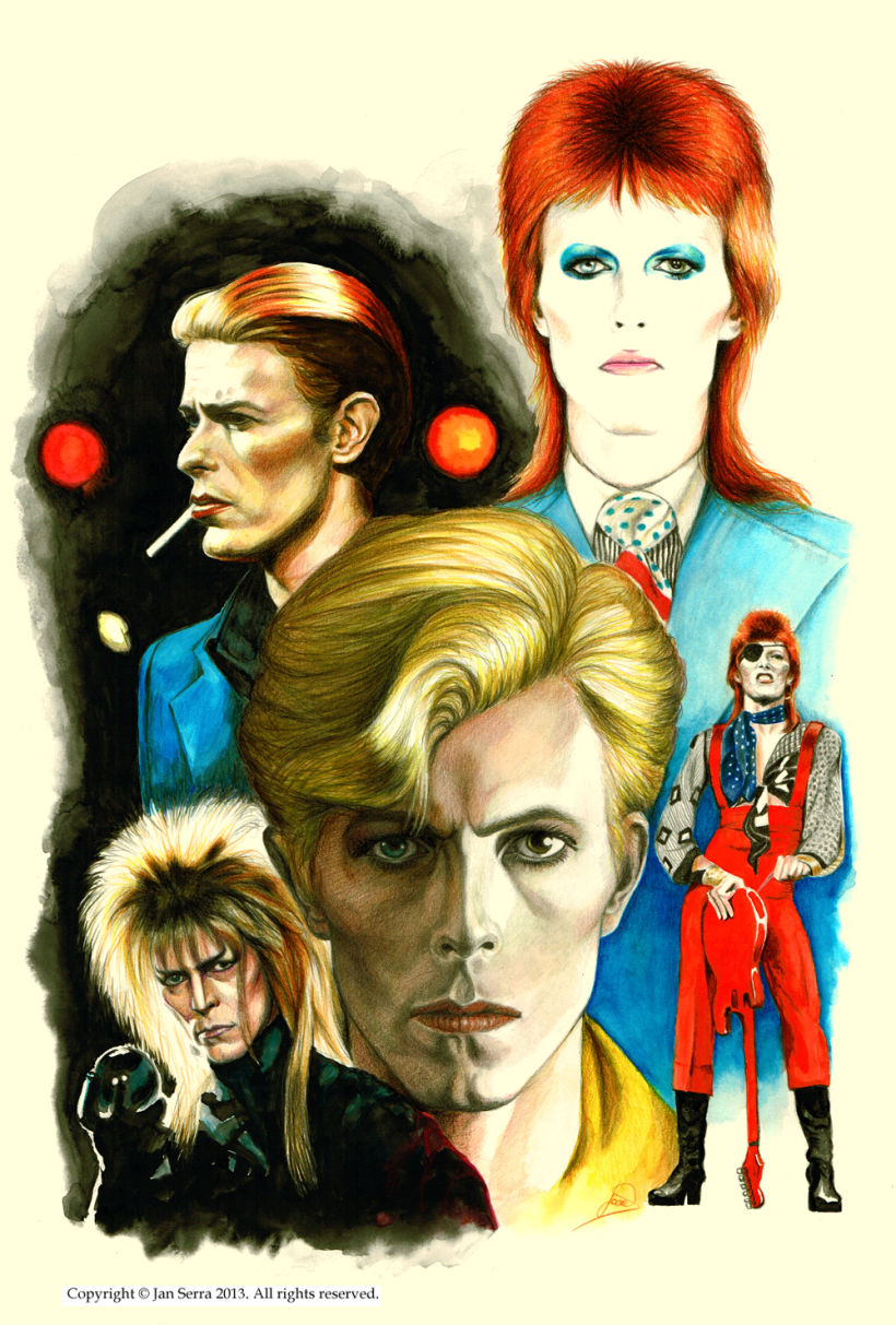 David Bowie  2