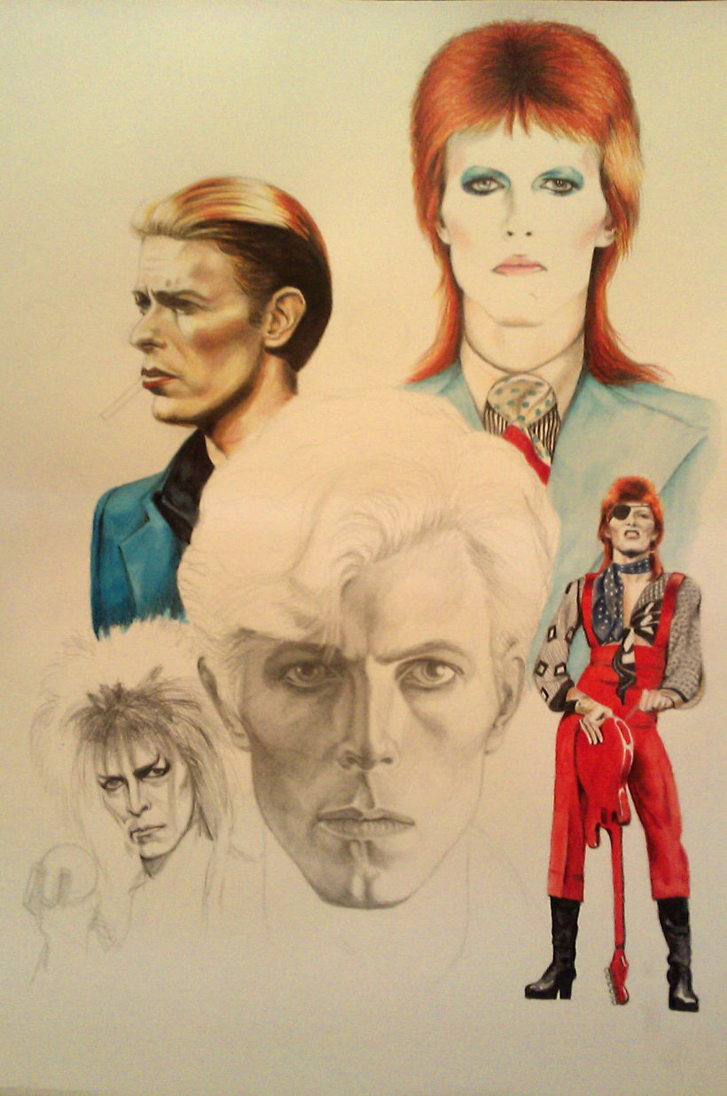 David Bowie  6