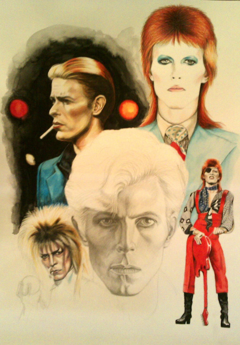 David Bowie  8