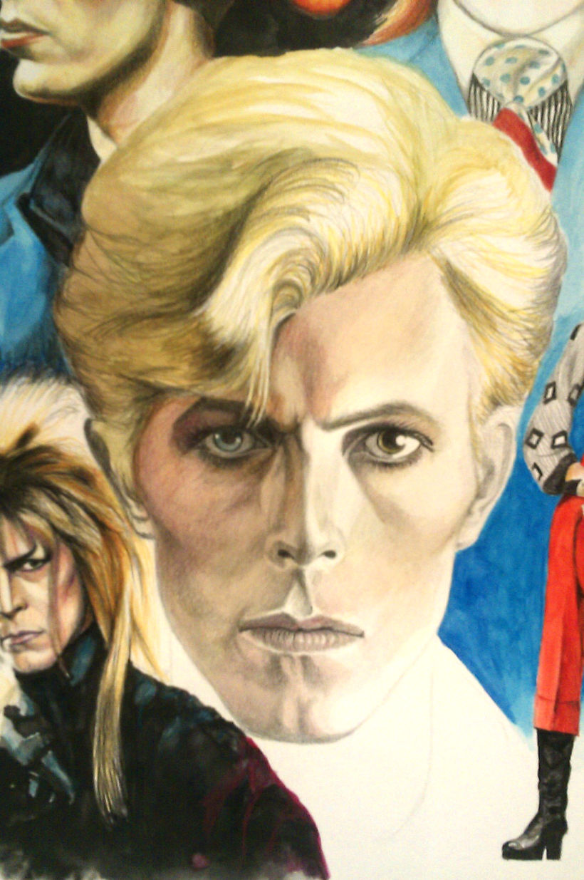 David Bowie  9